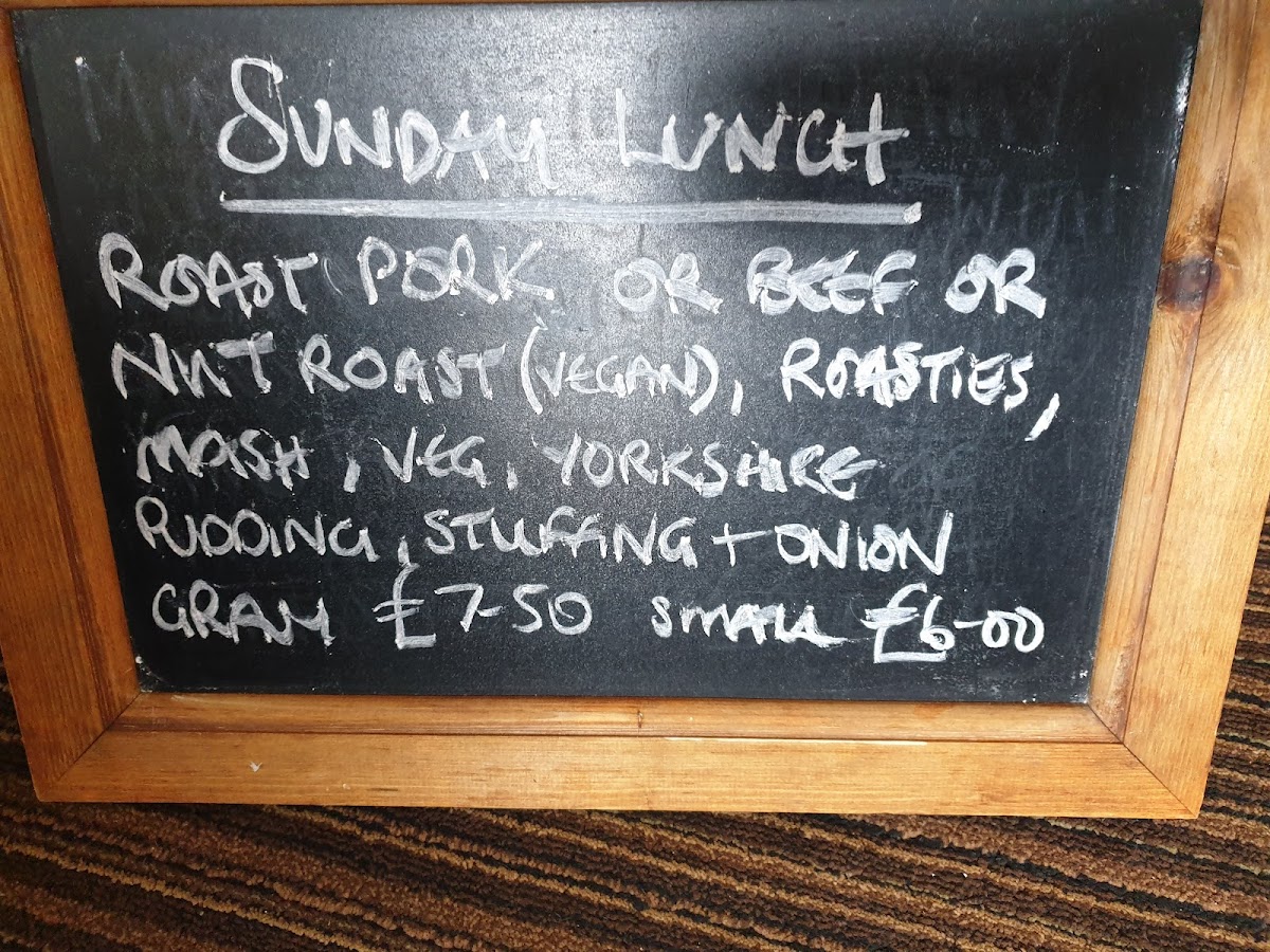 The White Hart Inn Menu - Image 4